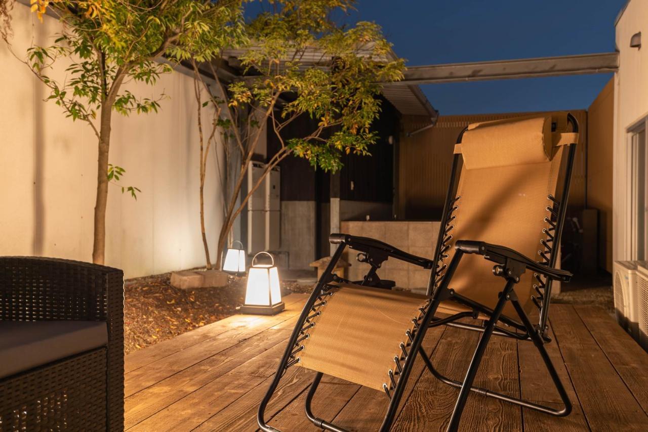 Bijou Suites Ai Premium Osaka Exterior photo