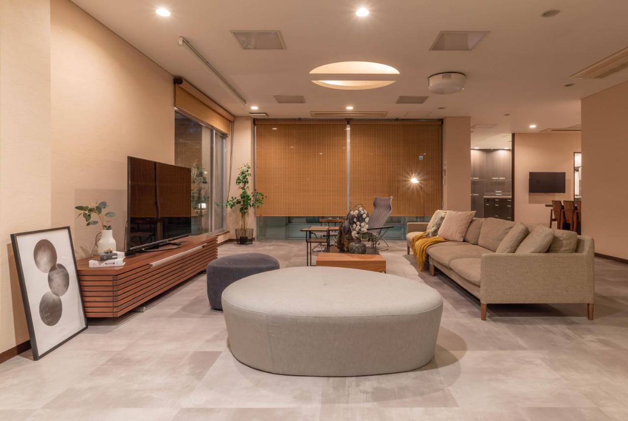 Bijou Suites Ai Premium Osaka Exterior photo