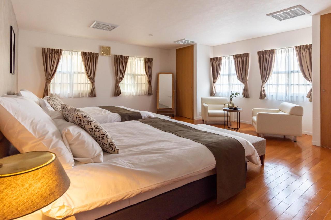 Bijou Suites Ai Premium Osaka Exterior photo